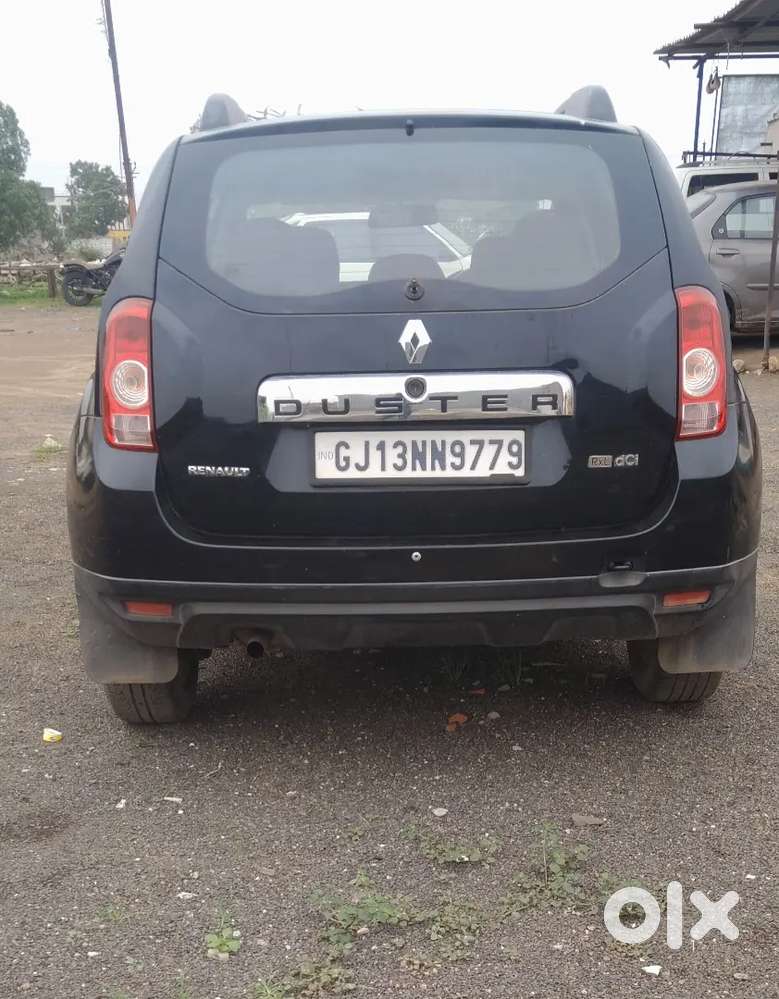 Renault Duster Diesel 2014 Car