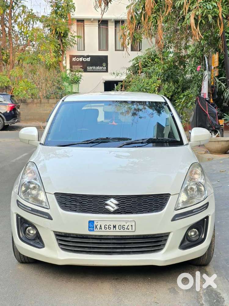 Maruti Suzuki Swift Lxi, 2017, Petrol