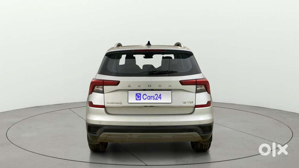 Skoda Kushaq 1.5 Tsi Style Dsg, 2023, Petrol