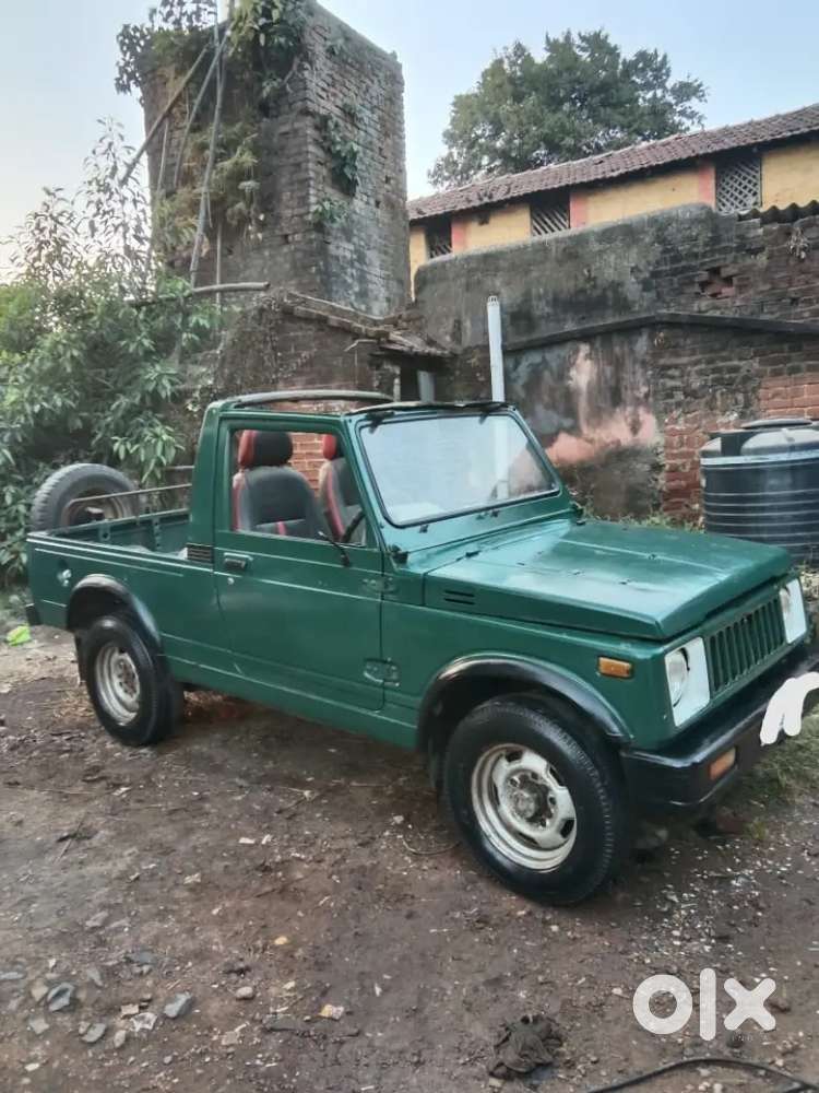 Maruti Gypsy For Sell In Running Condition
