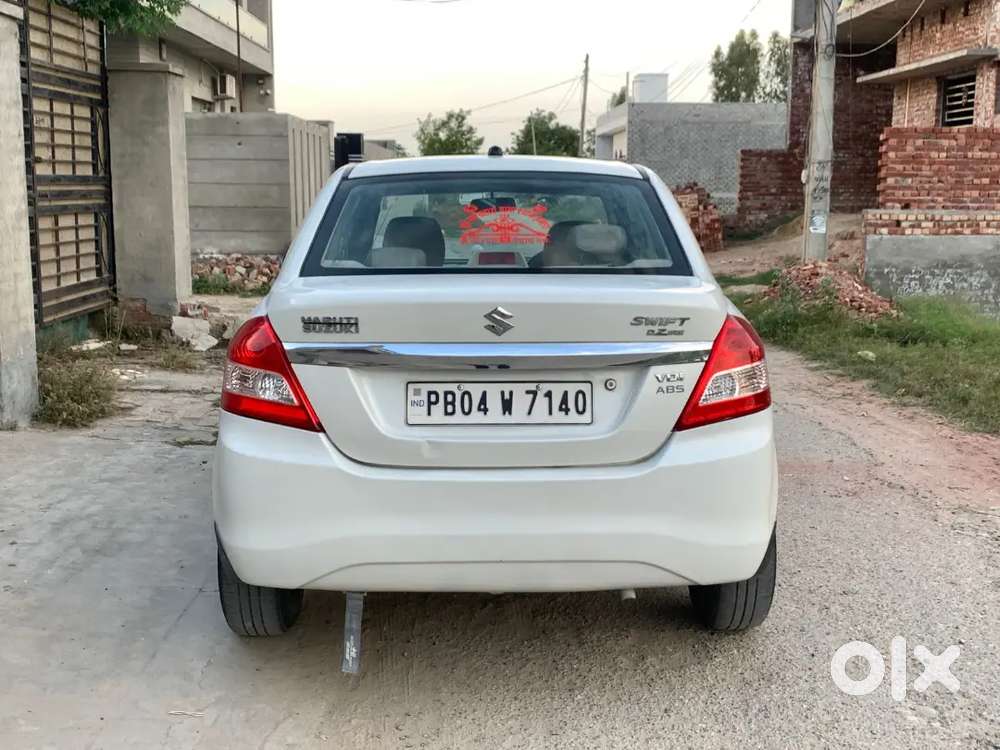 Maruti Suzuki Dzire 2015 Diesel 86000 Km Driven