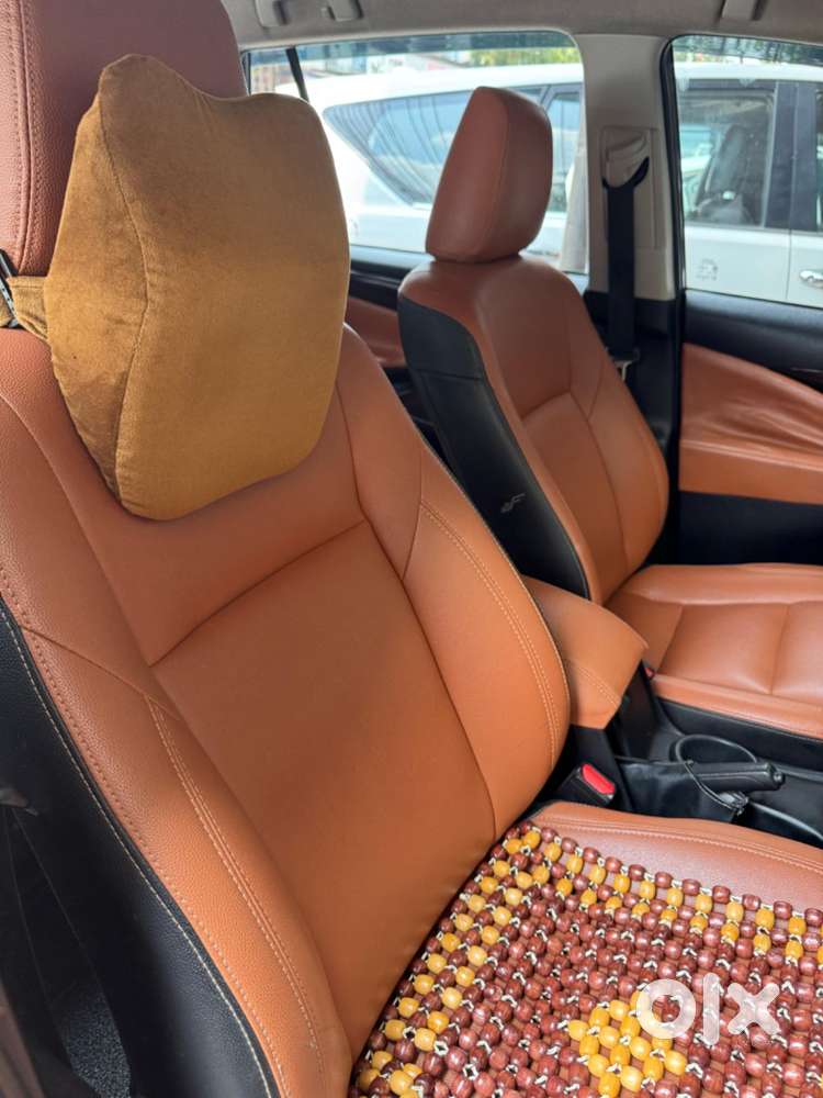 Toyota Innova Crysta 2018 Diesel Car