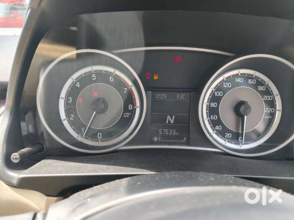 Maruti Suzuki Dzire 1.2 Zxi Amt, 2018, Petrol