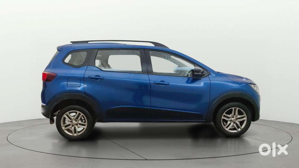 Renault Triber Rxz Easy-r Amt, 2022, Petrol