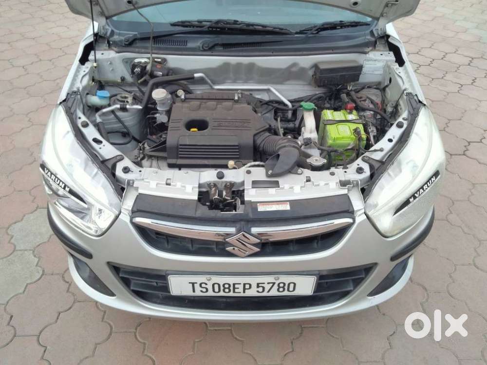 Maruti Suzuki Alto K10 Vxi (o), 2015, Petrol