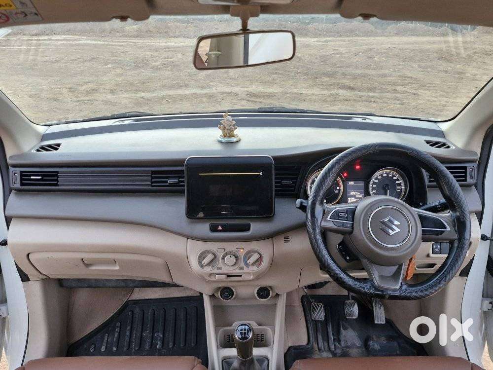 Maruti Suzuki Ertiga 2022-2023 Vxi Cng, 2020, Cng & Hybrids