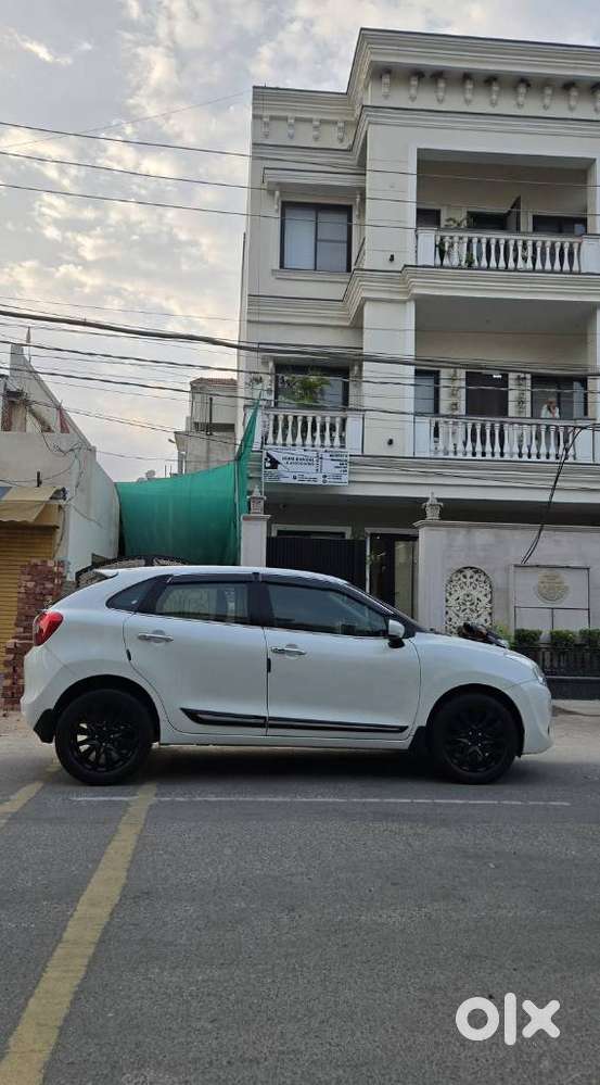 Maruti Suzuki Baleno 1.2 Zeta, 2018, Petrol