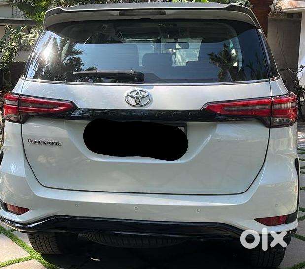 Toyota Fortuner Legender 4x2 At 2.8, 2021, Diesel