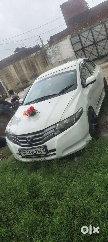 Honda City V 4th Gen 2011