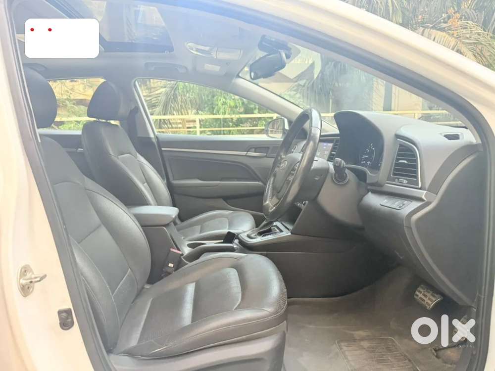 Hyundai Elantra 2.0 Sx Option At, 2017, Petrol