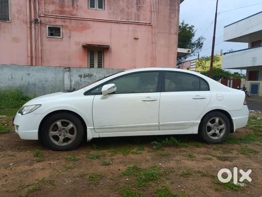 Honda Civic 2008 Automatic For Sales