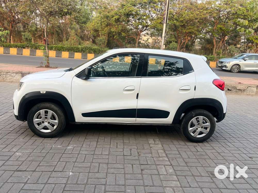 Renault Kwid Rxt Optional, 2016, Petrol