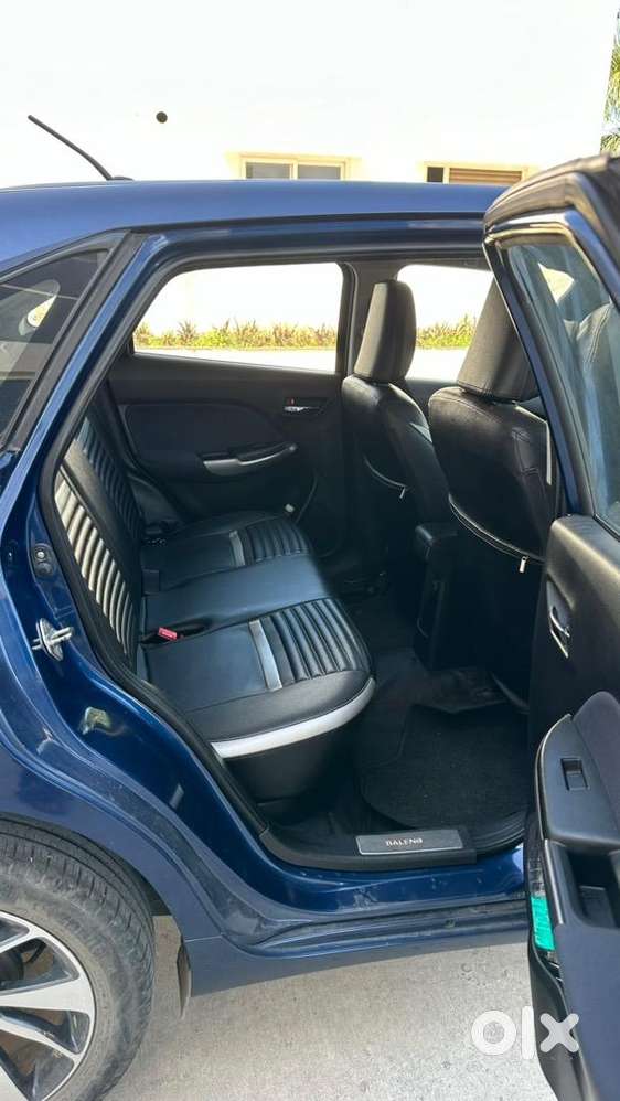 Maruti Suzuki Baleno 2019 Petrol 52000 Km Driven