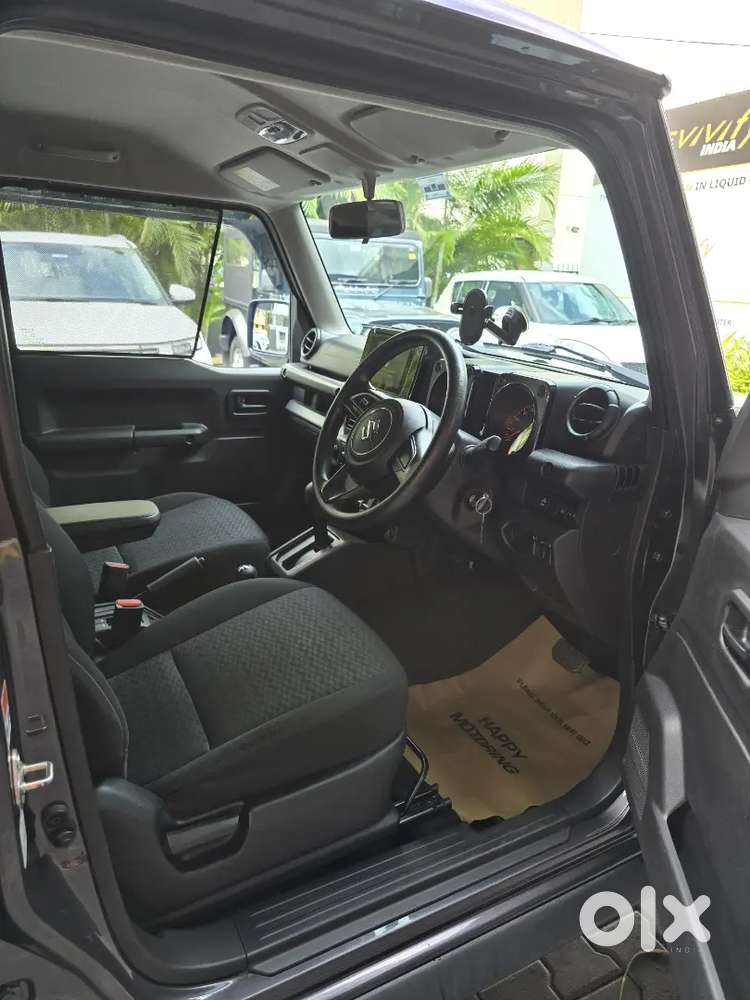 Maruti Suzuki Jimny Zeta At Petrol