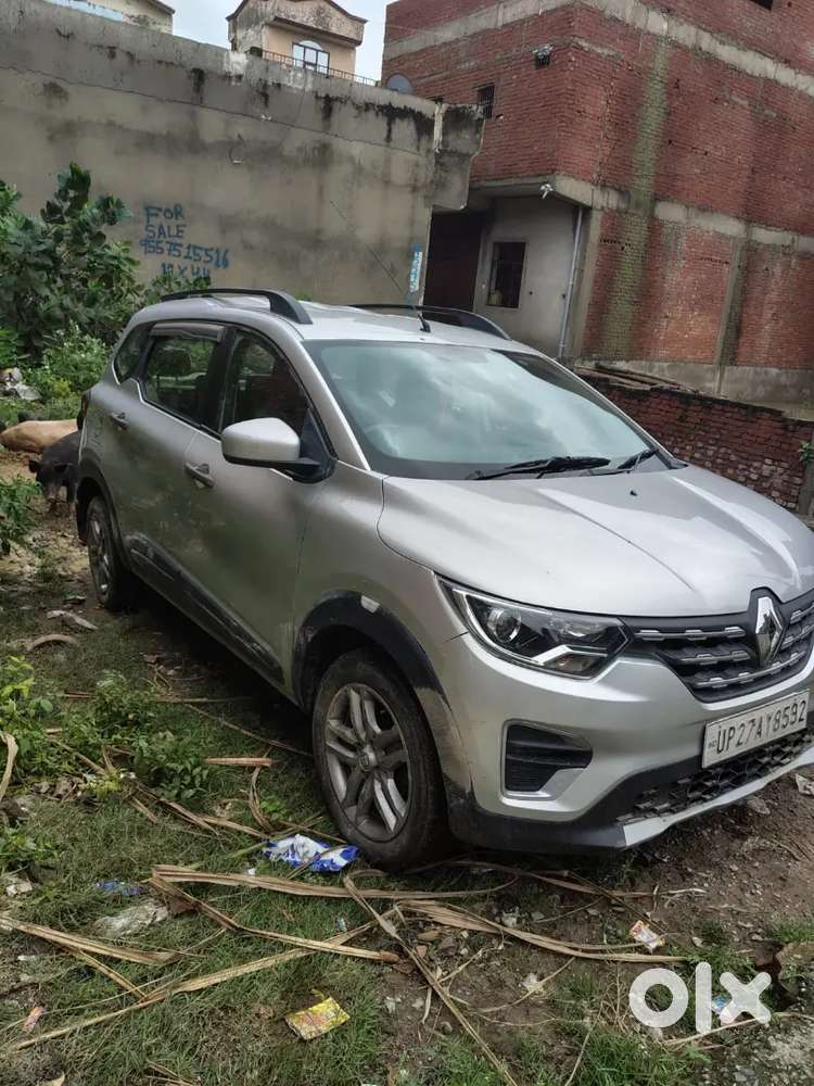 Renault Triber Petrol Amt 2021