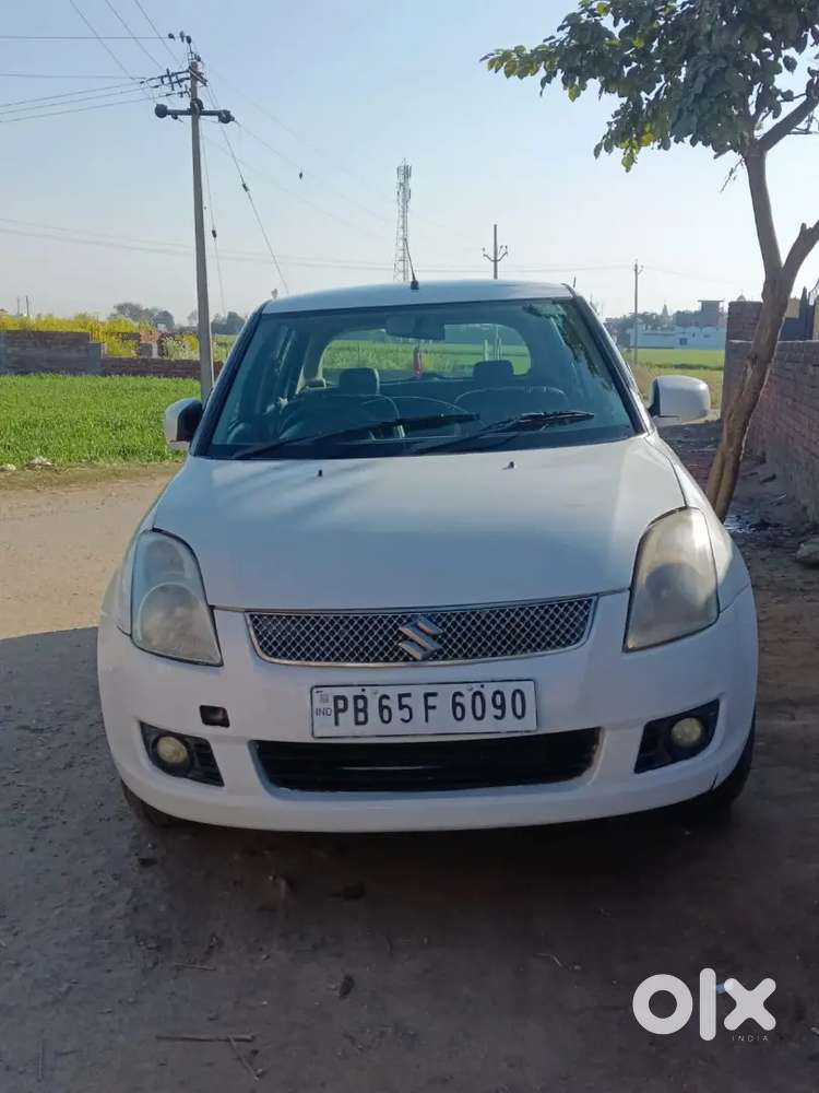 Maruti Suzuki Swift 2007