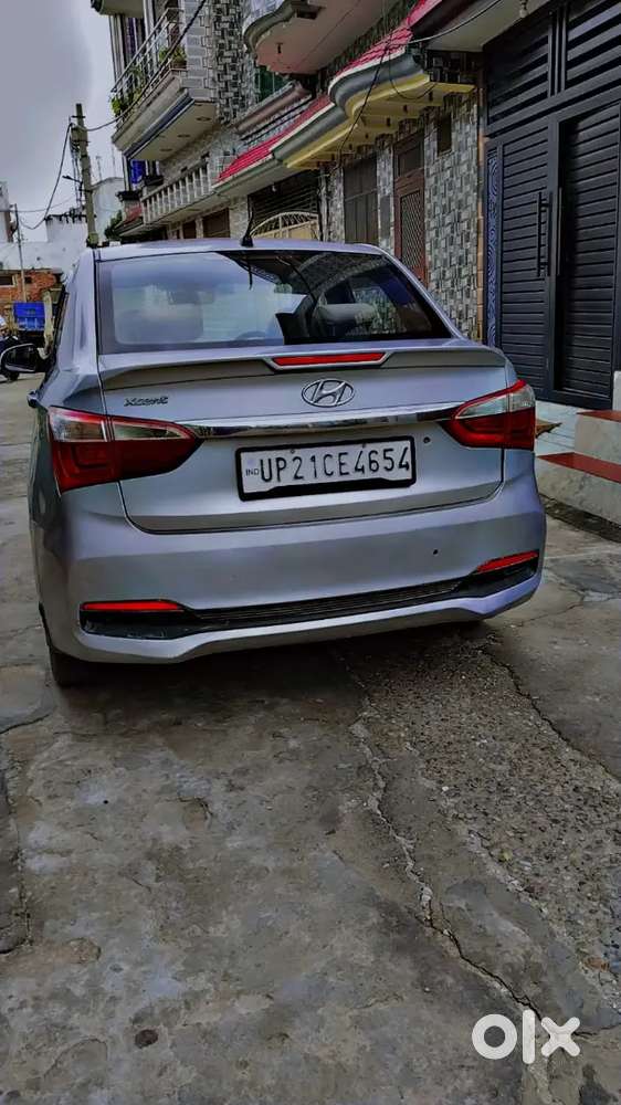 Hyundai Xcent Vtvt S 2020