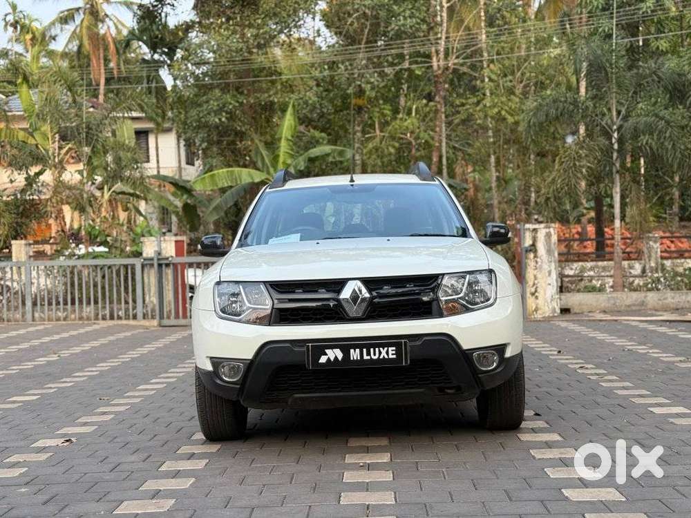 Renault Duster Sandstorm Rxs 85 Ps, 2017, Diesel