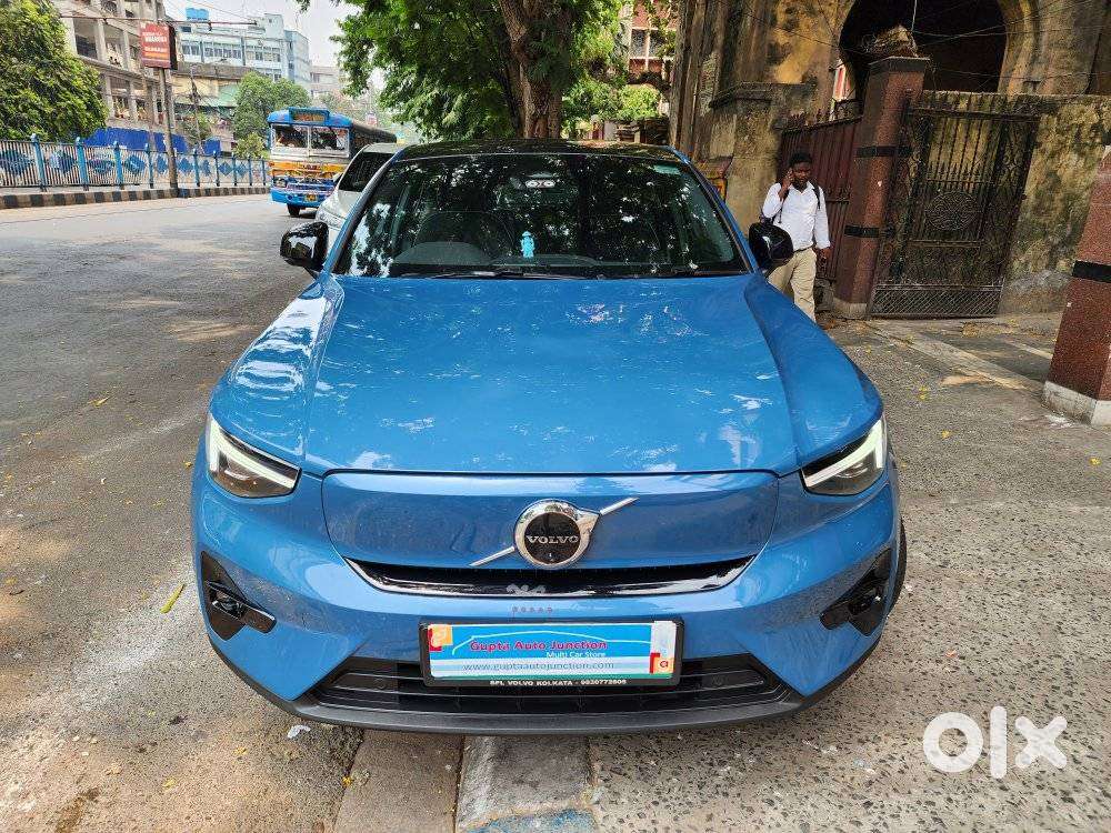 Volvo C40 Recharge E80, 2023, Electric