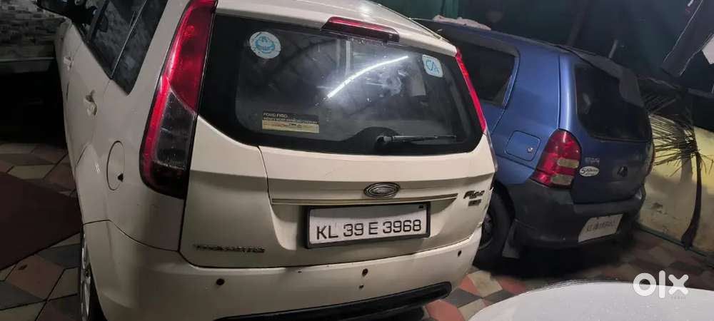 Ford Figo 2012 Diesel 163000 Km Driven
