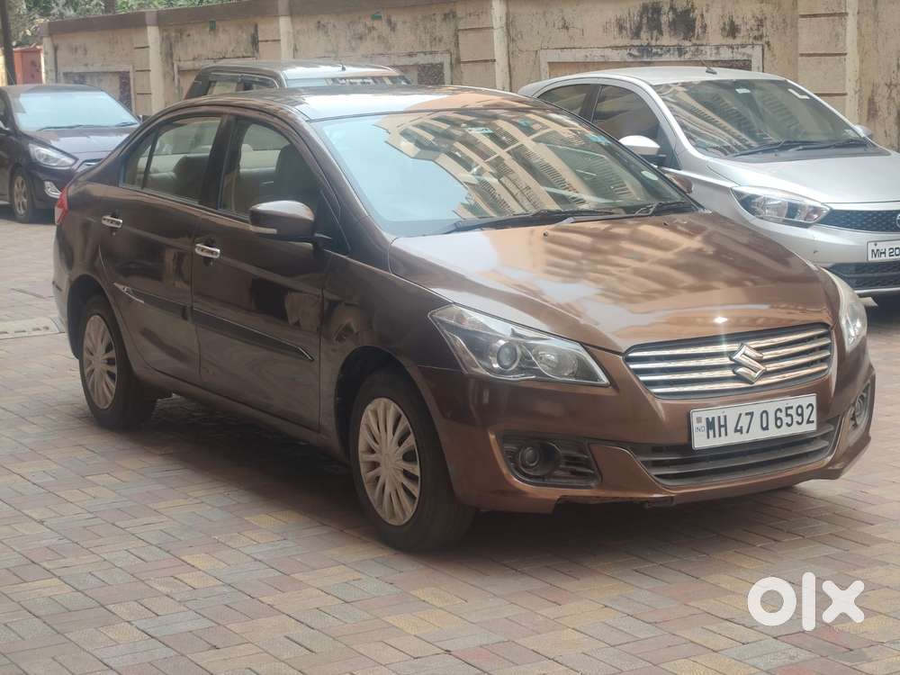 Maruti Suzuki Ciaz 2014-2017 Vxi, 2017, Petrol