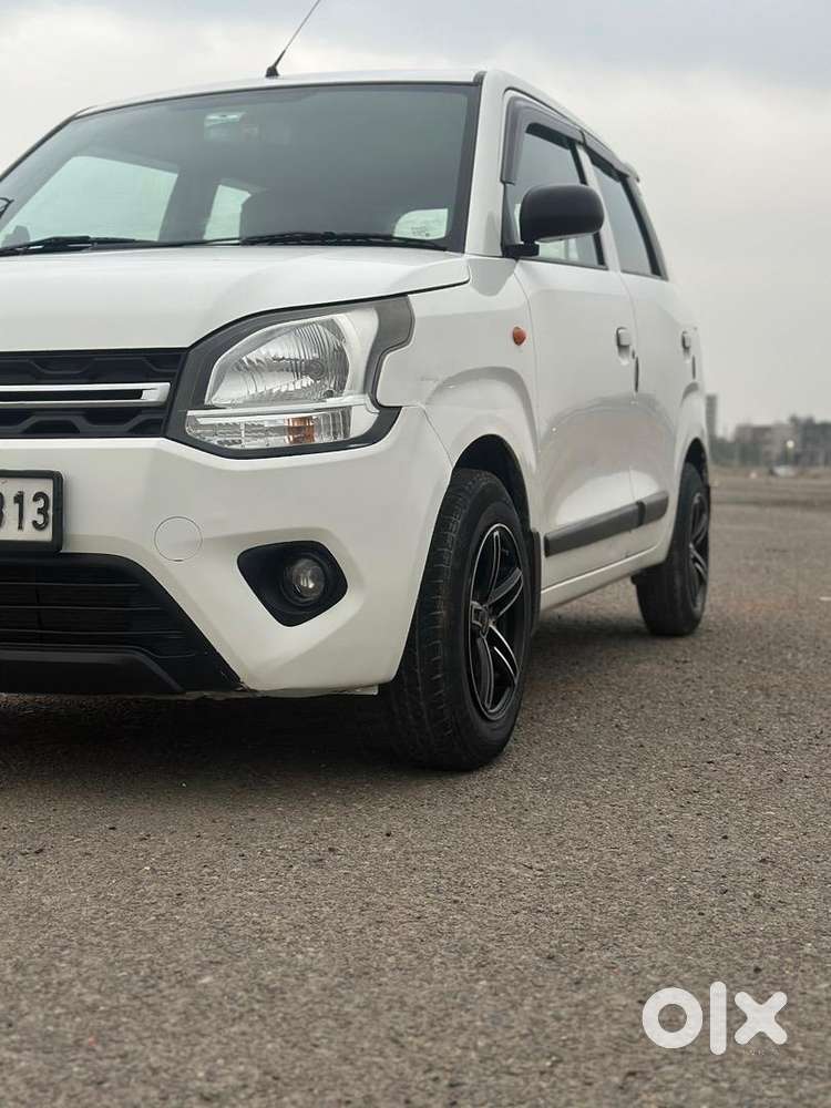 Maruti Suzuki Wagon R 1.0 2020 Cng & Hybrids Well Maintained