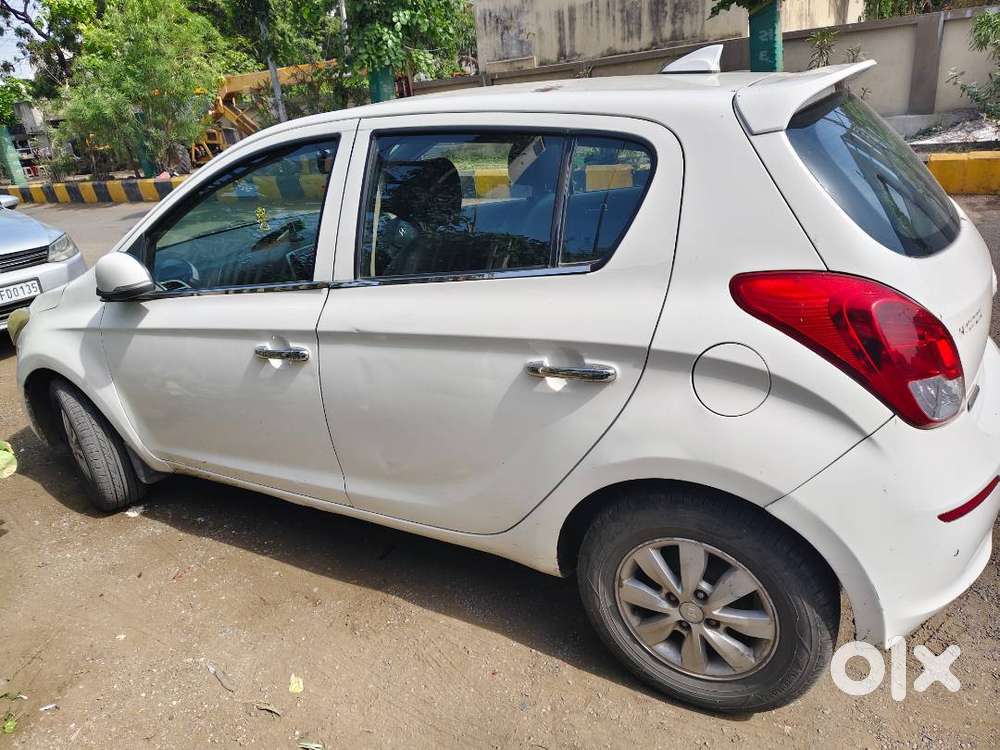 Hyundai I20 Magna 1.2 2013