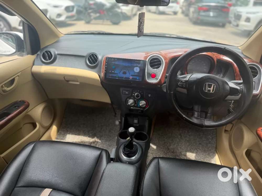 Honda Mobilio S I-vtec, 2015, Petrol