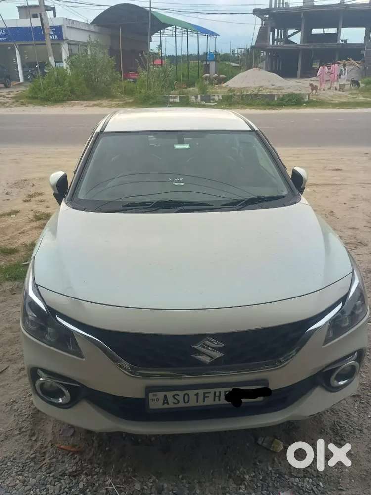 Baleno 1.2 Alpha At Maruti 2022