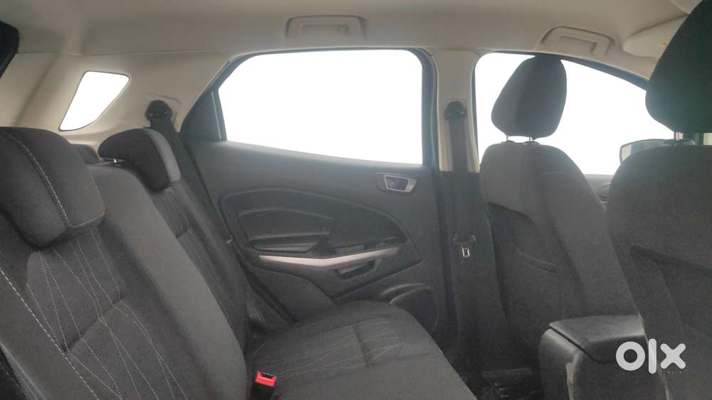 Ford Ecosport 1.5 Petrol Trend Plus At, 2018, Petrol