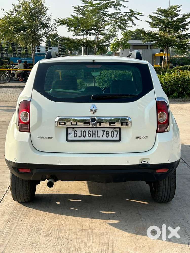 Renault Duster 2012-2015 110ps Diesel Rxl, 2014, Diesel