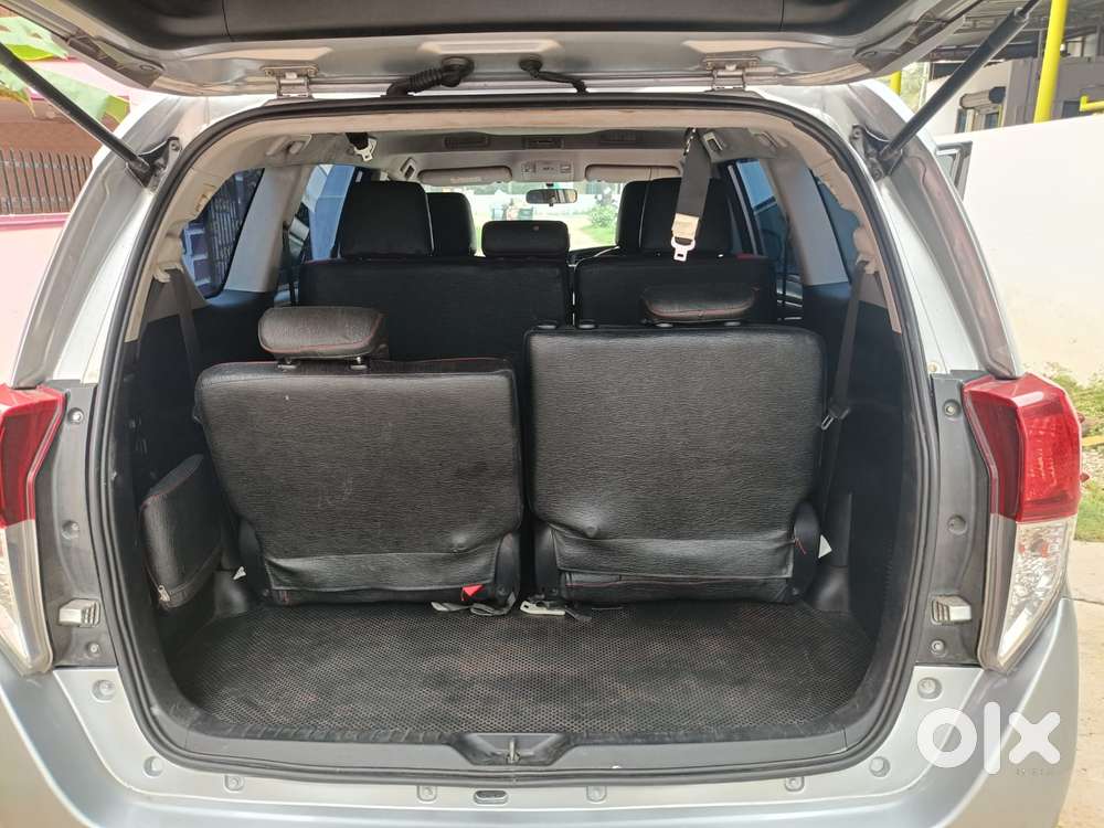 Toyota Innova Crysta 2.4 G Mt, 2019, Diesel