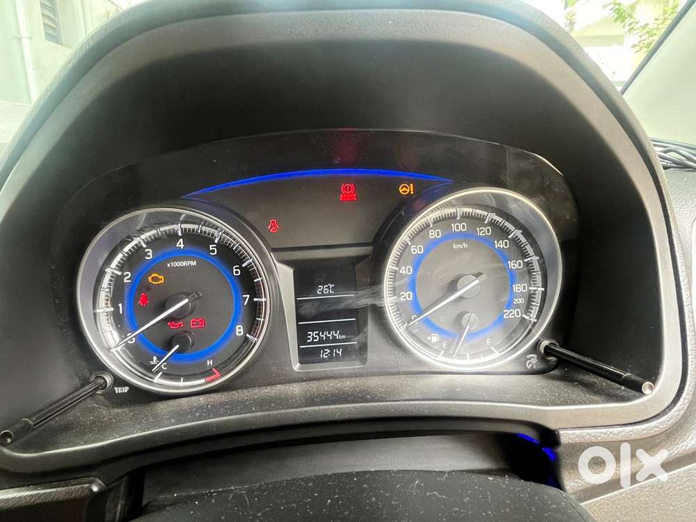 Maruti Suzuki Baleno 2020 Drive