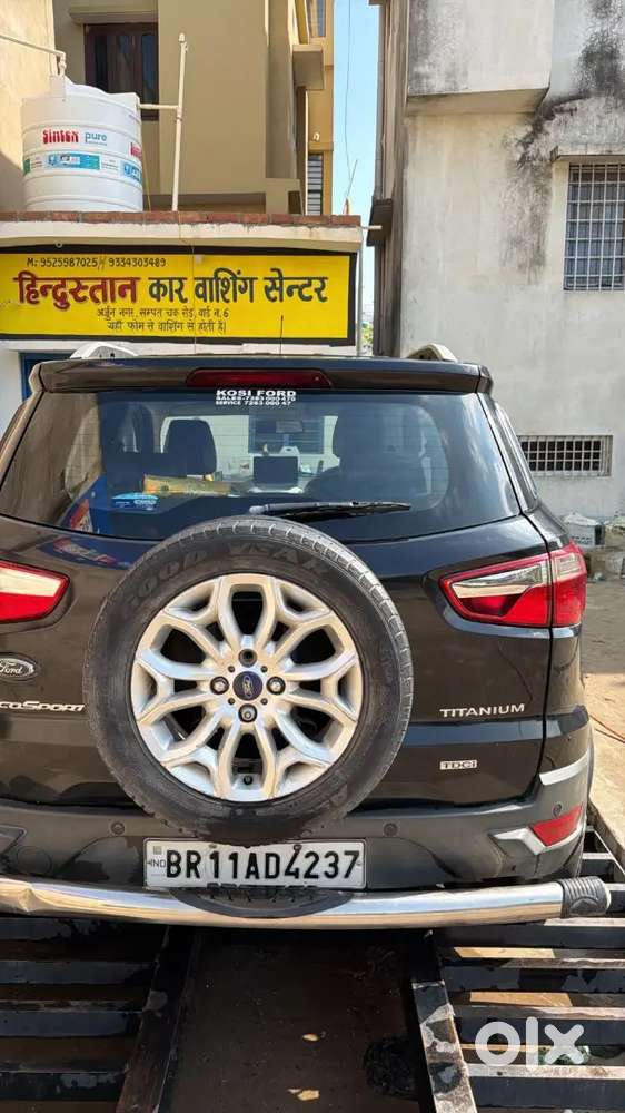 Ford Ecosport 1.5 Titanium 2017