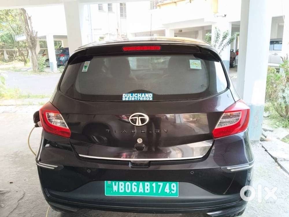 Tata Tiago Ev 2024 Year Electric