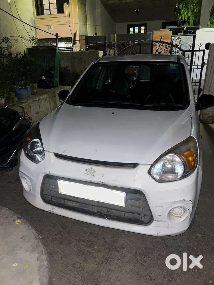 Maruti Suzuki Alto 800 Used 2016, 93007 Km Driven