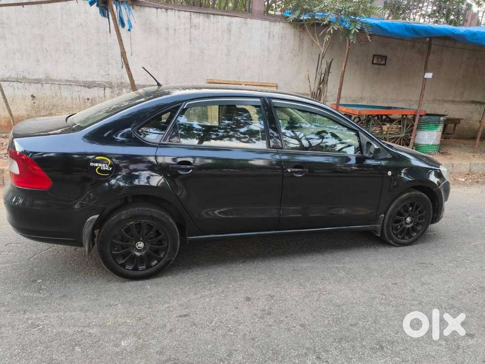 Skoda Rapid 2013-2016 1.5 Tdi Elegance Black Package, 2015, Diesel