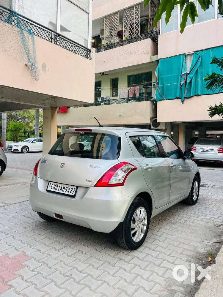 Maruti Suzuki Swift 2011-2014 Zdi, 2012, Diesel