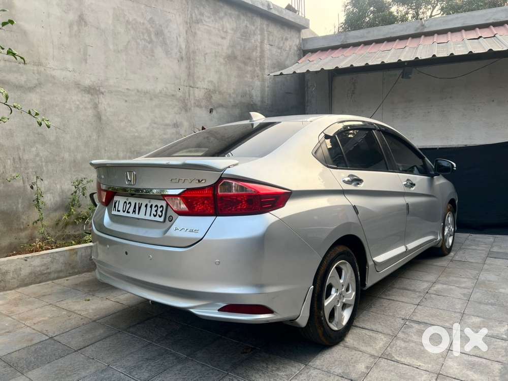 Honda City 2015 Petrol Well Maintained