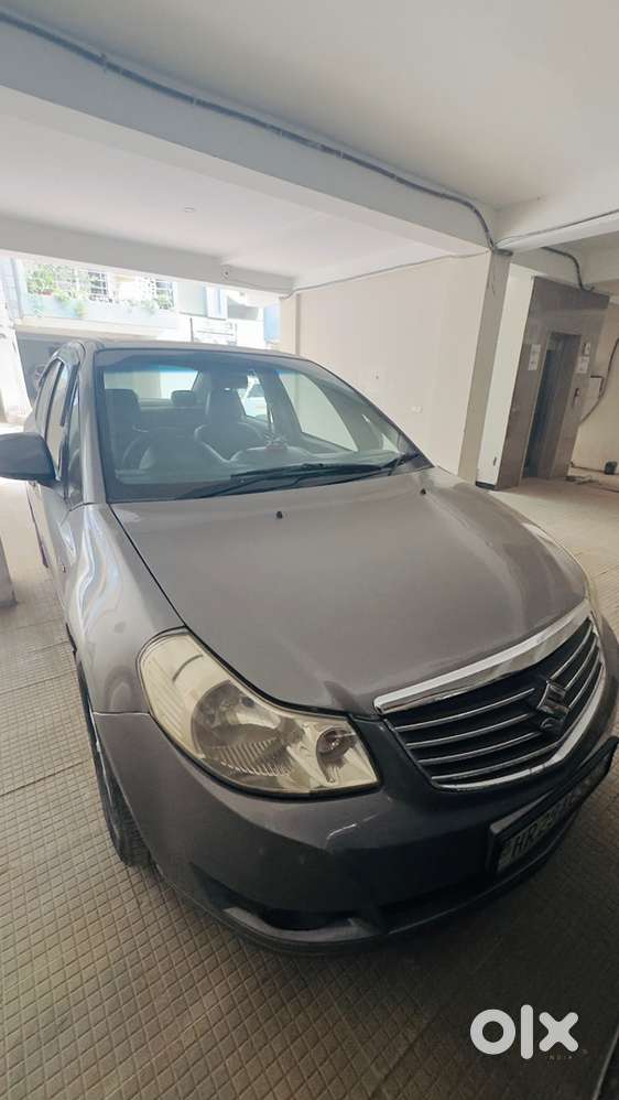 Maruti Suzuki Sx4 Zdi 2013