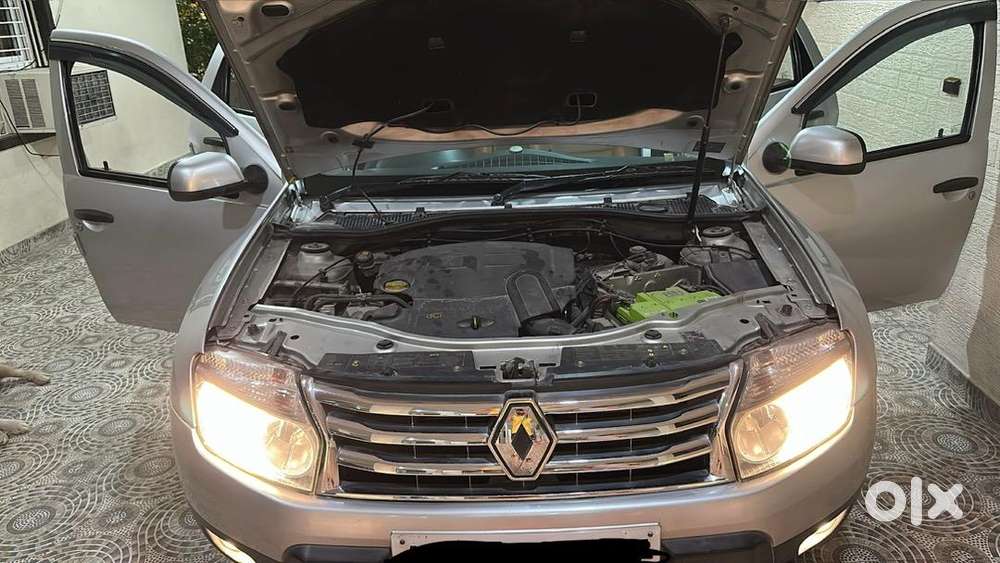 Renault Duster 2013 Diesel Well Maintained