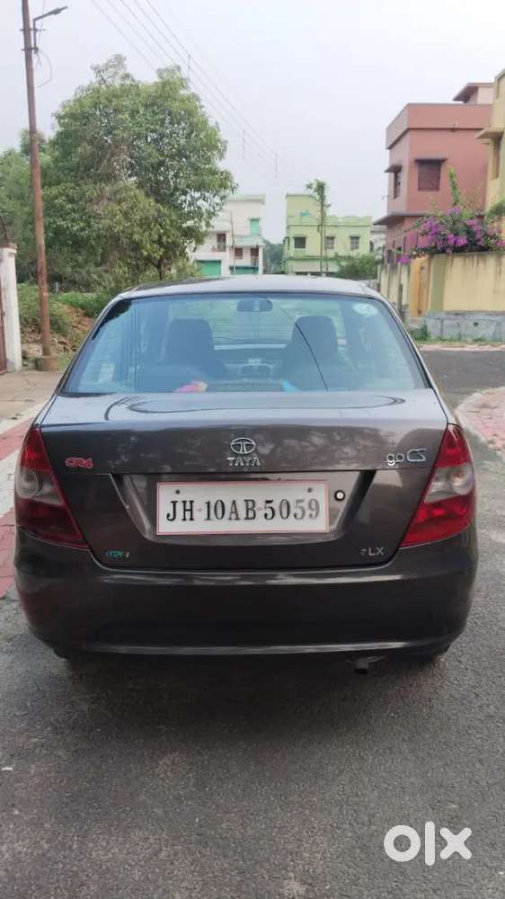 Tata Indigo Ecs 2011 Diesel Well Maintained
