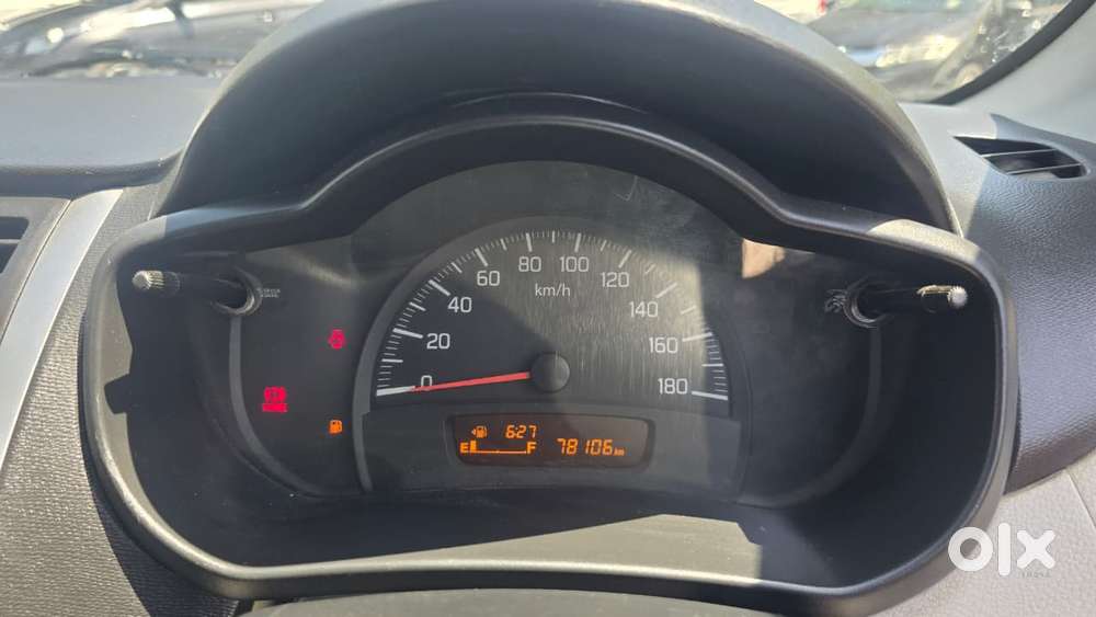Maruti Suzuki Celerio Vxi Mt, 2017, Petrol