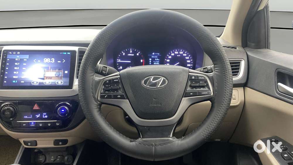 Hyundai Verna 1.6 Sx Crdi, 2019, Diesel