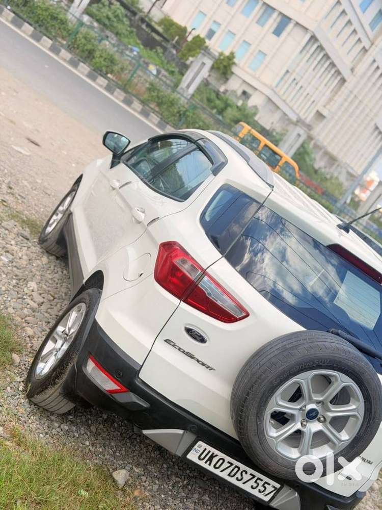 Ford Ecosport 1.5 Diesel Titanium, 2020, Petrol
