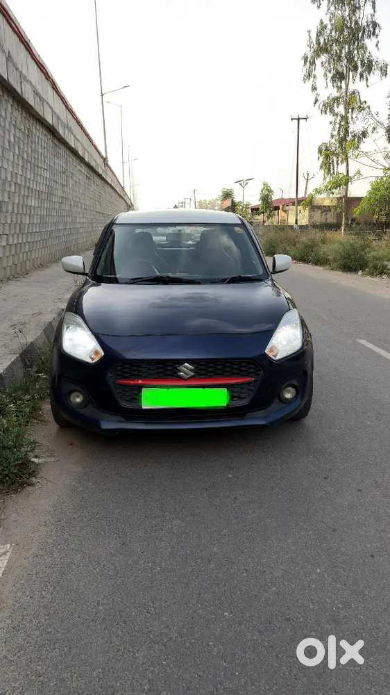 Swift 2021 Lxi Petrol Model With Good Condition