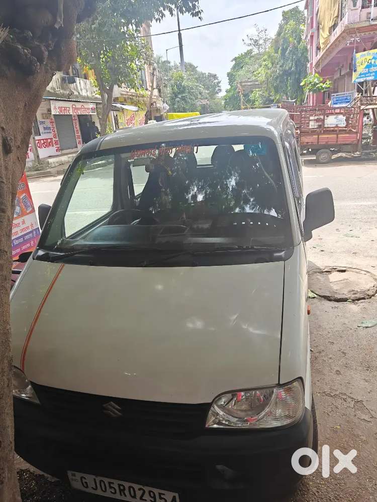 Maruti Suzuki Eeco 2022 Petrol