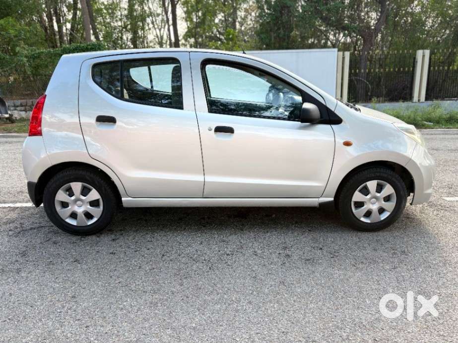 Maruti Suzuki A-star Vxi (abs), Automatic, 2011, Petrol