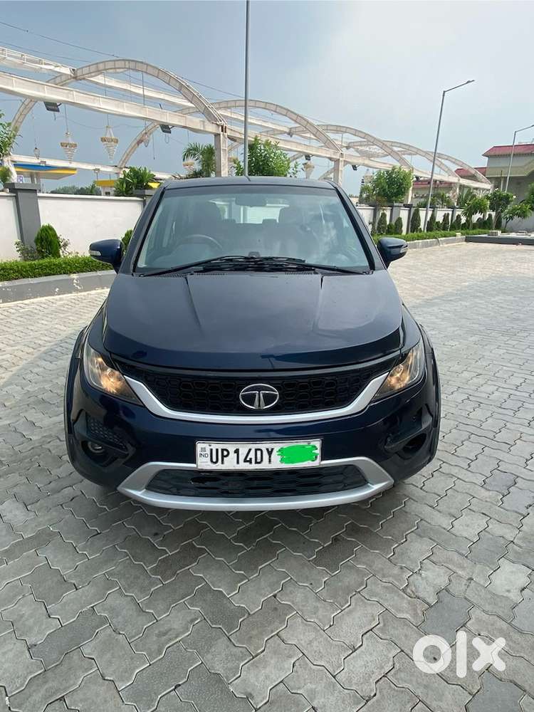 Tata Hexa Diesel 2019