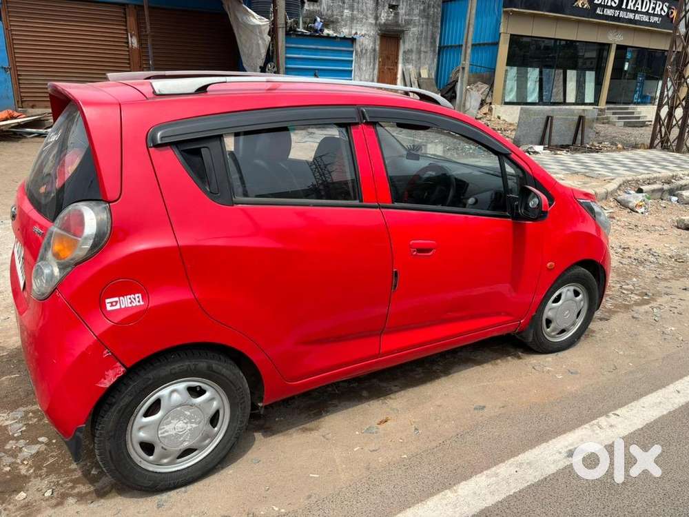 Chevrolet Car Manual Diesel 2013